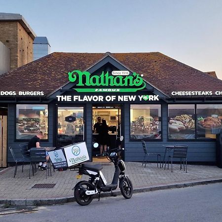 The Nook, White Horse, Selsey Villa Екстериор снимка