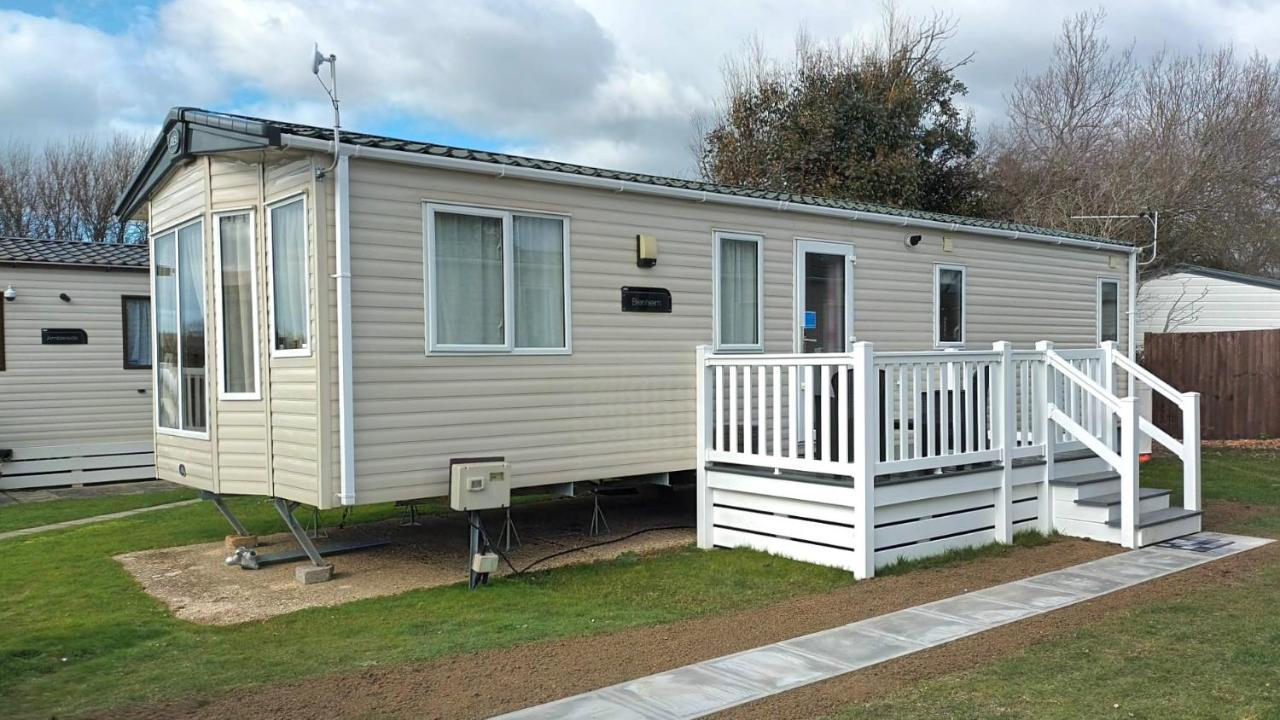 The Nook, White Horse, Selsey Villa Екстериор снимка