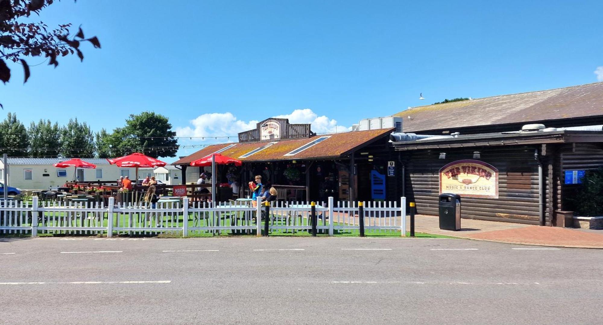 The Nook, White Horse, Selsey Villa Екстериор снимка